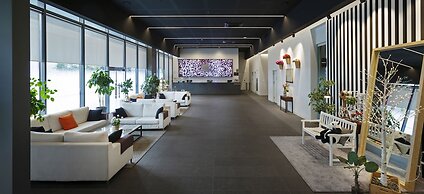 Grand City Hotel Changwon