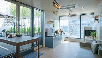 Grand City Hotel Changwon