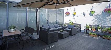 Grand City Hotel Changwon