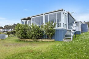 Blue Cottage Bruny Island