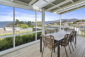 Blue Cottage Bruny Island