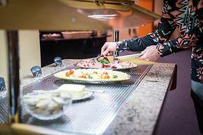 Arosa Mountain Lodge