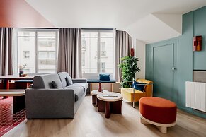 Edgar Suites Auteuil - Le Marois