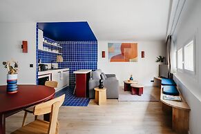 Edgar Suites Auteuil - Le Marois