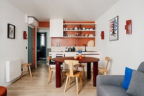 Edgar Suites Auteuil - Le Marois