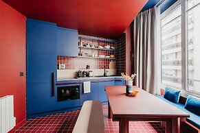 Edgar Suites Auteuil - Le Marois