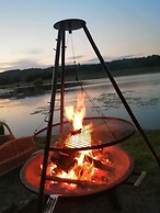 Anna-may Luxury Tent - Two Doubles