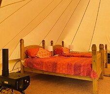 Anna-may Luxury Tent - Two Doubles