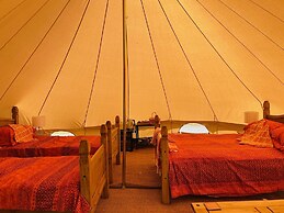 Anna-may Luxury Tent - Two Doubles