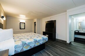 Studio 6 Baytown, TX - Garth Road