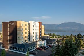 Fairfield Inn & Suites by Marriott Salmon Arm