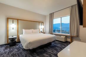 Fairfield Inn & Suites by Marriott Salmon Arm