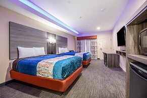 Scottish Inn & Suites Houston Willowbrook