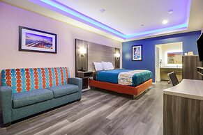 Scottish Inn & Suites Houston Willowbrook