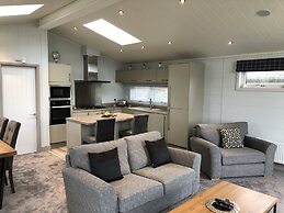 2-bed Lodge Nearby the Beach in Berwick-upon-tweed