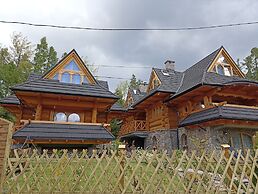 Przystań w Tatrach - Przytulne Domki i Apartamenty-Luxury Holiday Vill