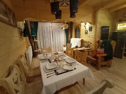Przystań w Tatrach - Przytulne Domki i Apartamenty-Luxury Holiday Vill