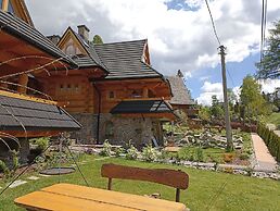 Przystań w Tatrach - Przytulne Domki i Apartamenty-Luxury Holiday Vill