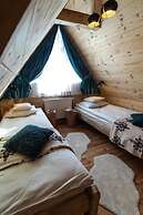 Przystań w Tatrach - Przytulne Domki i Apartamenty-Luxury Holiday Vill