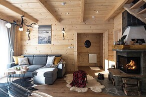 Przystań w Tatrach - Przytulne Domki i Apartamenty-Luxury Holiday Vill