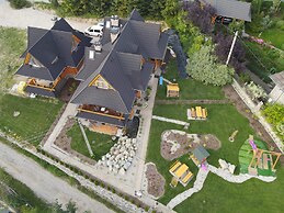 Przystań w Tatrach - Przytulne Domki i Apartamenty-Luxury Holiday Vill