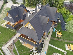 Przystań w Tatrach - Przytulne Domki i Apartamenty-Luxury Holiday Vill