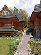Przystań w Tatrach - Przytulne Domki i Apartamenty-Luxury Holiday Vill
