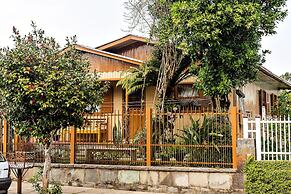 Locar-in Gramado Chalé Recanto