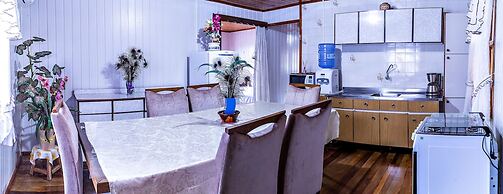 Locar-in Gramado Chalé Recanto