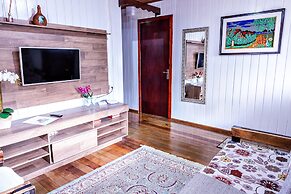 Locar-in Gramado Chalé Recanto