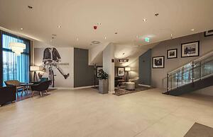 Hampton by Hilton Stuttgart City Centre