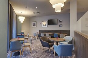 Hampton by Hilton Stuttgart City Centre