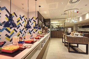 Hampton by Hilton Stuttgart City Centre