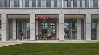 Hampton by Hilton Stuttgart City Centre