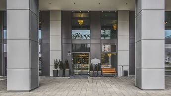 Hampton by Hilton Stuttgart City Centre