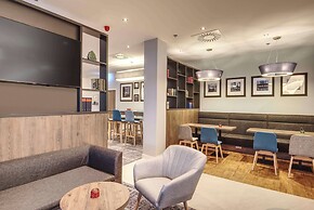 Hampton by Hilton Stuttgart City Centre