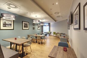 Hampton by Hilton Stuttgart City Centre