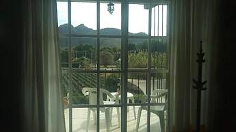 La Casa Del Volcan