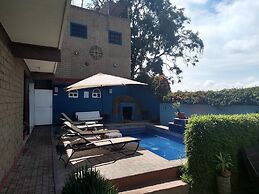 La Casa Del Volcan