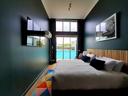 The Blue Hotel Bondi