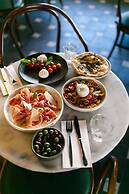 The Blue Hotel Bondi