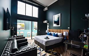 The Blue Hotel Bondi