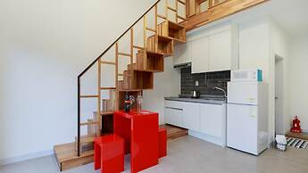 Gyeongju Edith Poolvilla & Pension