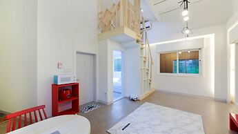 Gyeongju Edith Poolvilla & Pension