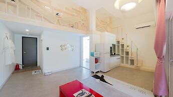 Gyeongju Edith Poolvilla & Pension