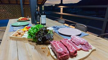 Gyeongju Edith Poolvilla & Pension