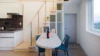 Gyeongju Edith Poolvilla & Pension