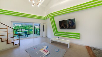 Gyeongju Edith Poolvilla & Pension