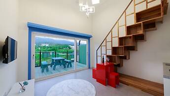 Gyeongju Edith Poolvilla & Pension