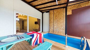 Gyeongju Edith Poolvilla & Pension